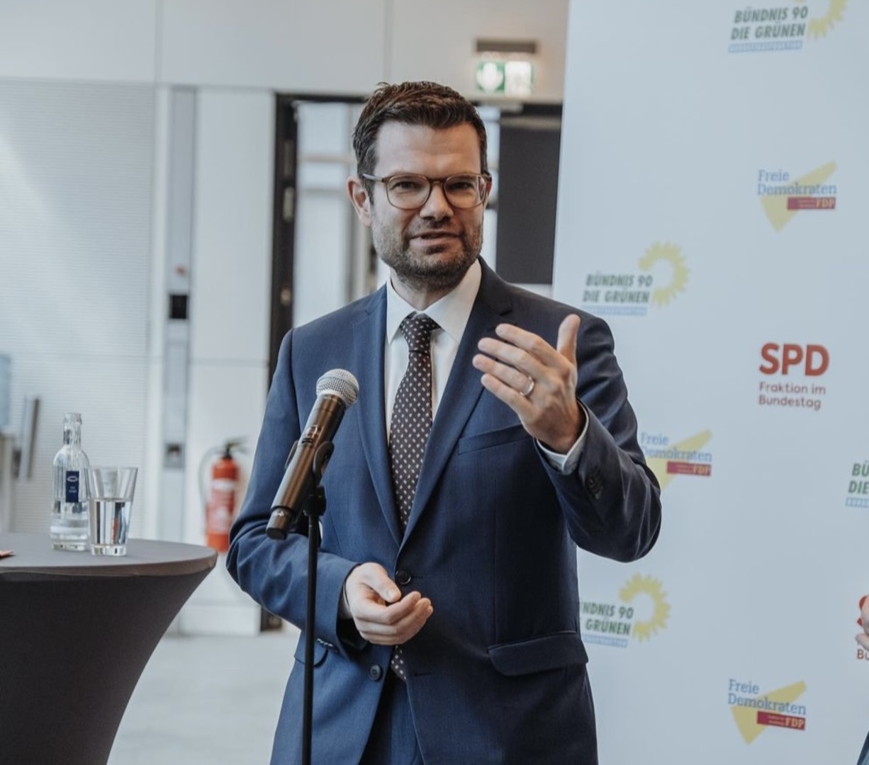 Njemački ministar pravde: Uhapsit ćemo Putina ako dođe - slika 1